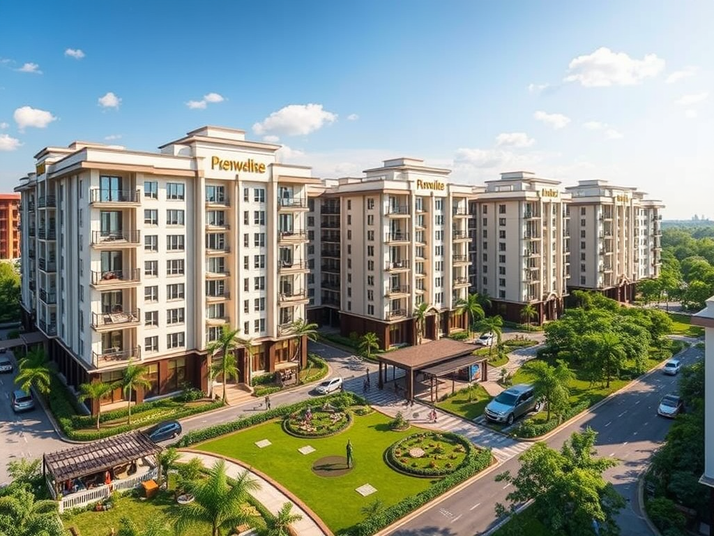 The Future of Whitefield Living: Prestige Oakville&nbsp;2025